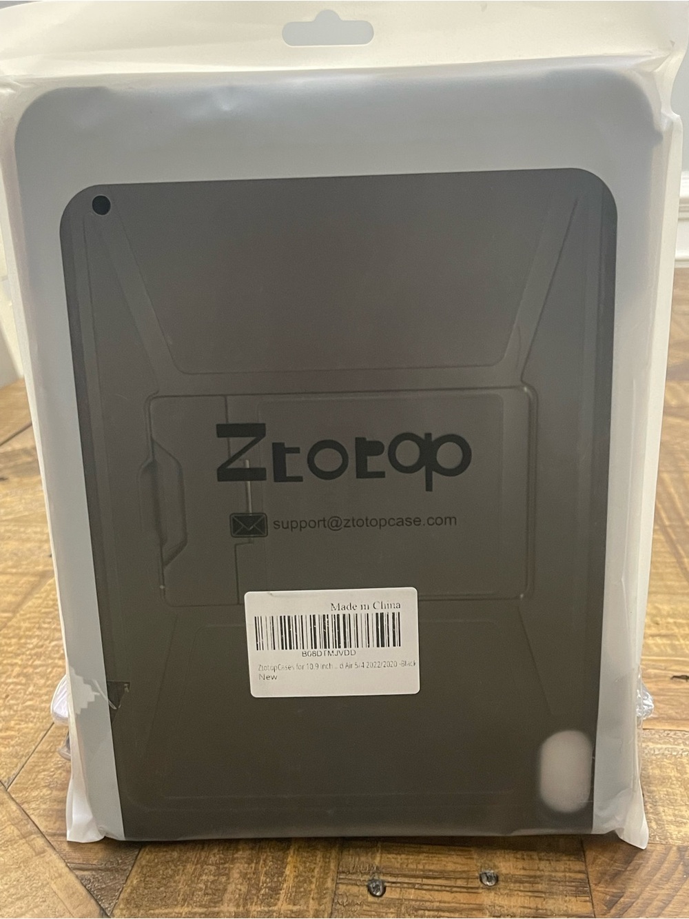 ZtotopCases Heavy Duty Rugged Case for iPad Air 5 / 4